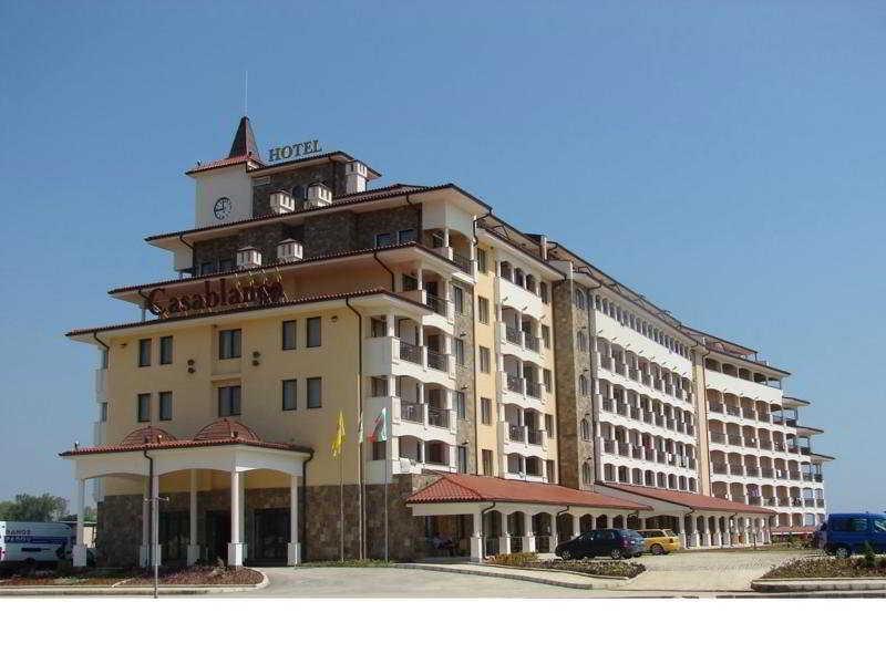 Casablanca Hotel Obzor Exterior foto