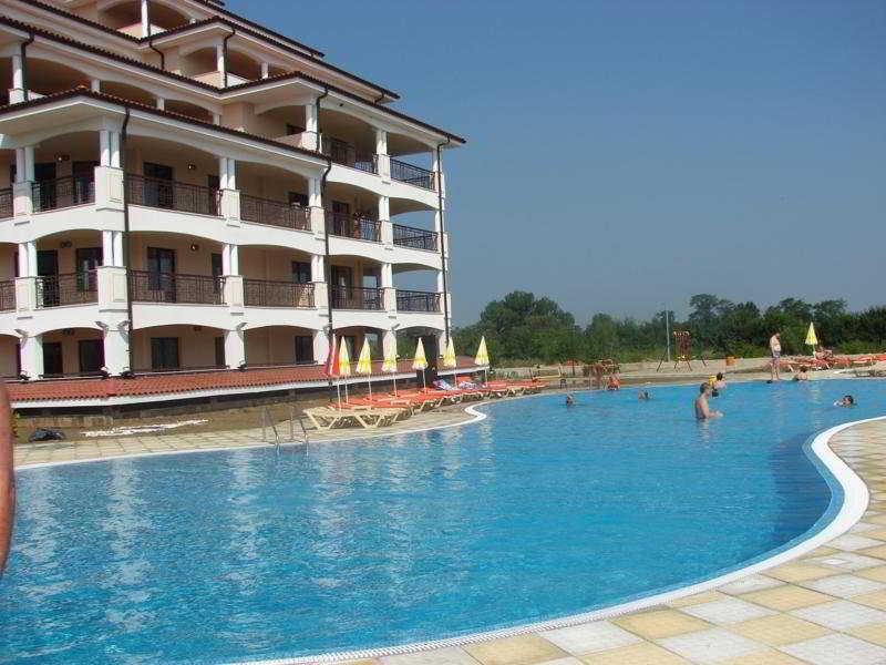 Casablanca Hotel Obzor Exterior foto