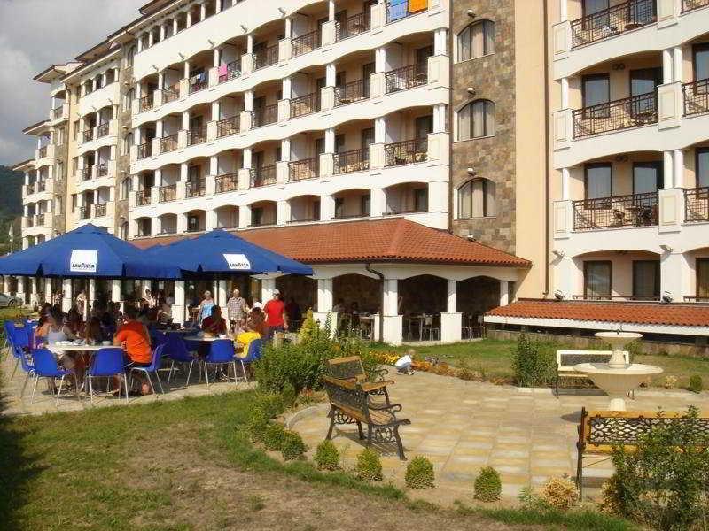 Casablanca Hotel Obzor Exterior foto