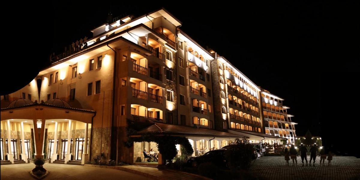 Casablanca Hotel Obzor Exterior foto