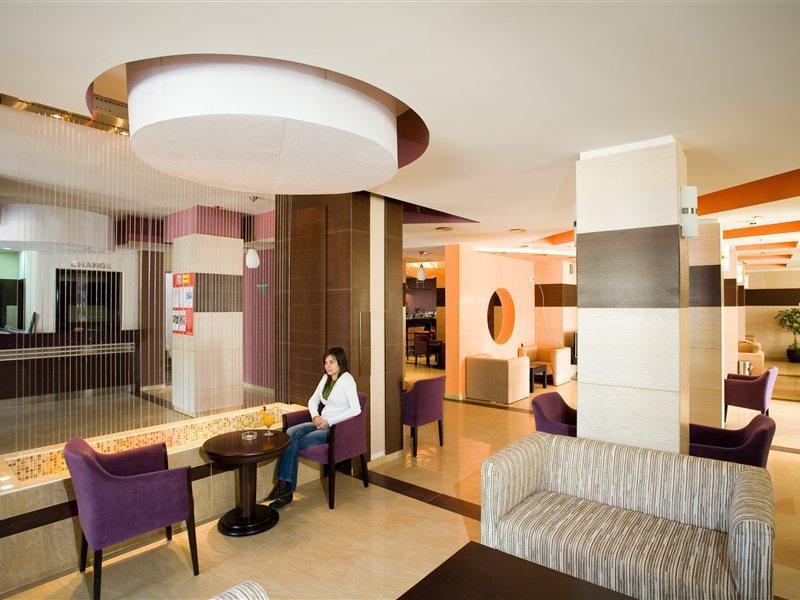 Casablanca Hotel Obzor Exterior foto