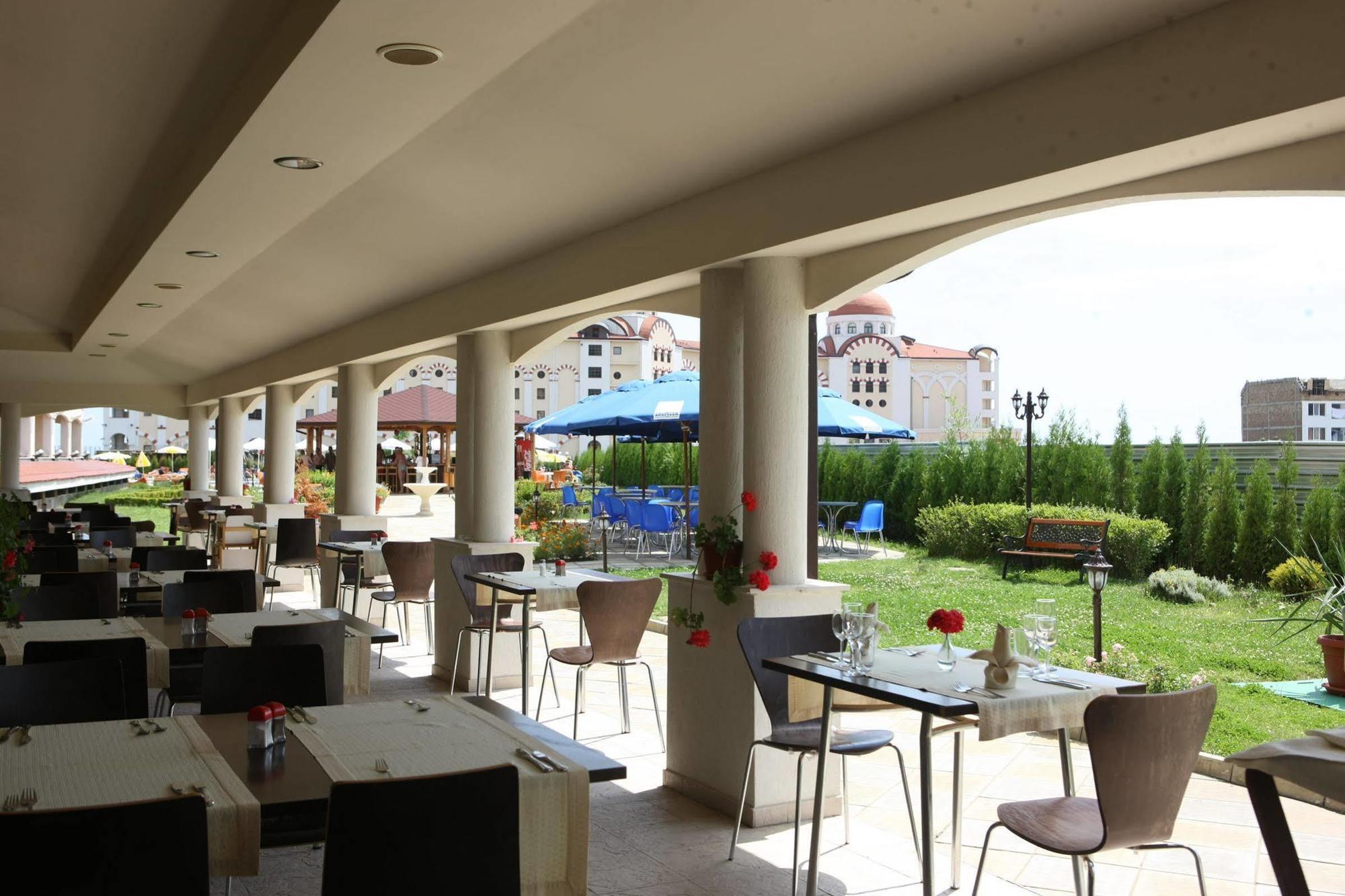 Casablanca Hotel Obzor Exterior foto
