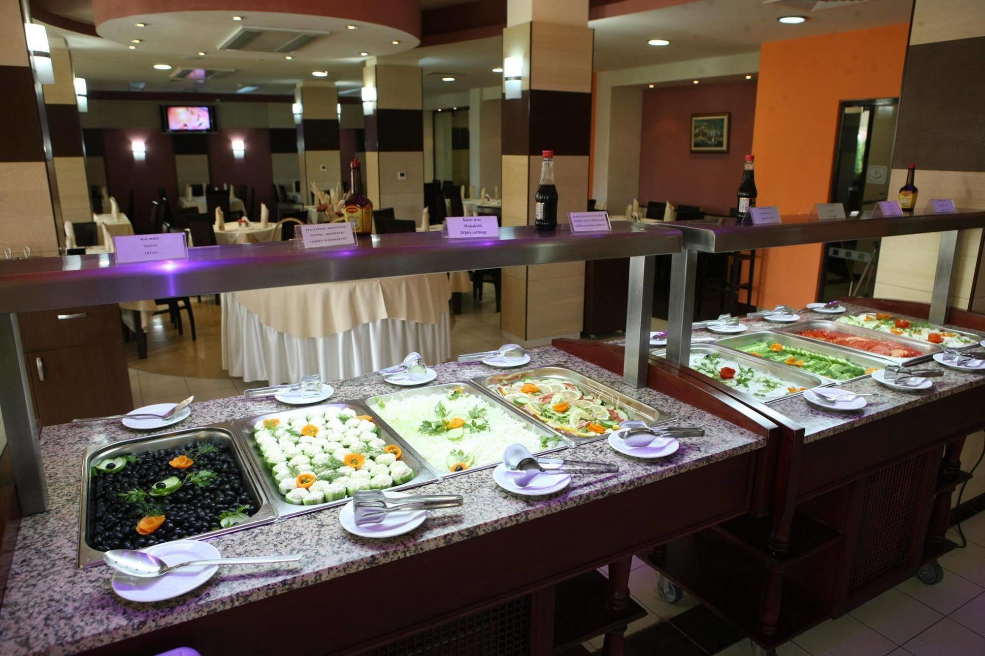 Casablanca Hotel Obzor Exterior foto