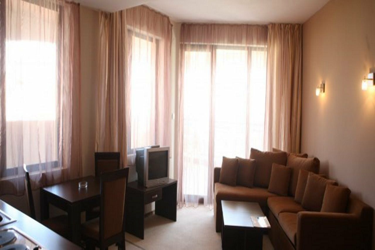Casablanca Hotel Obzor Exterior foto