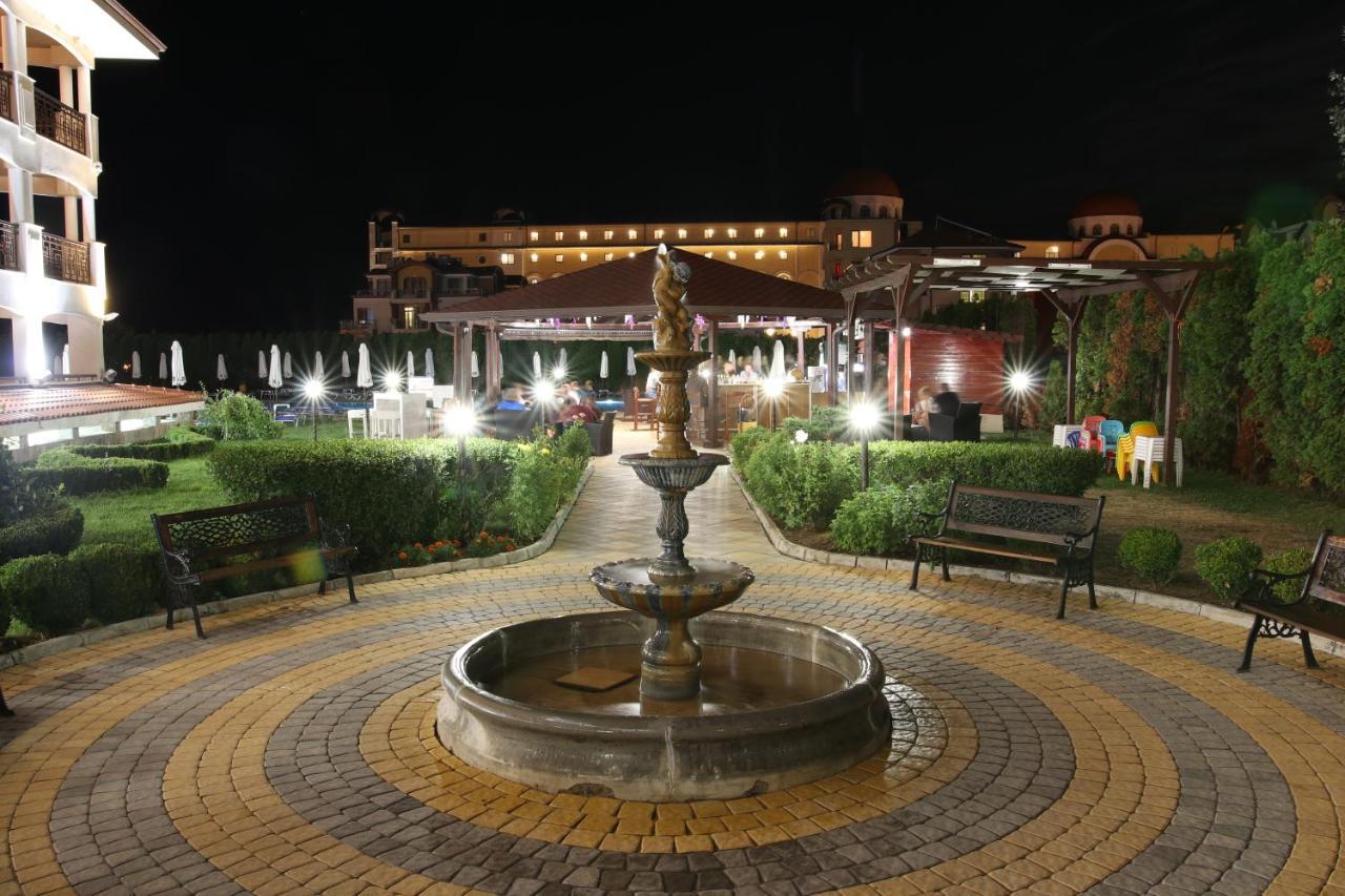 Casablanca Hotel Obzor Exterior foto