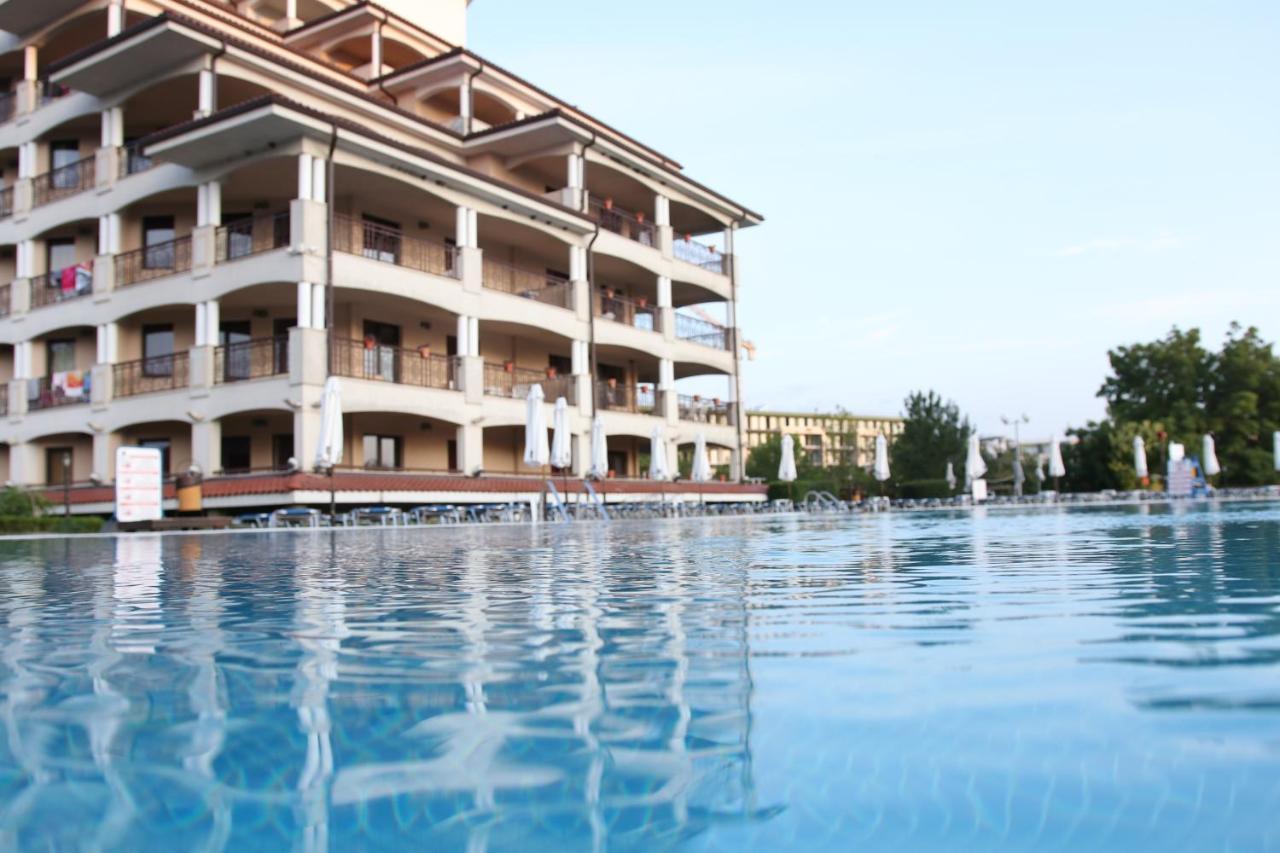 Casablanca Hotel Obzor Exterior foto