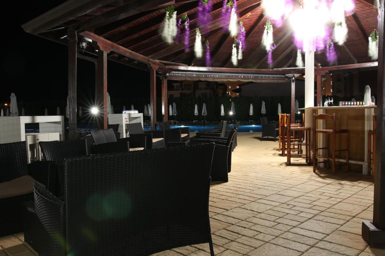 Casablanca Hotel Obzor Exterior foto