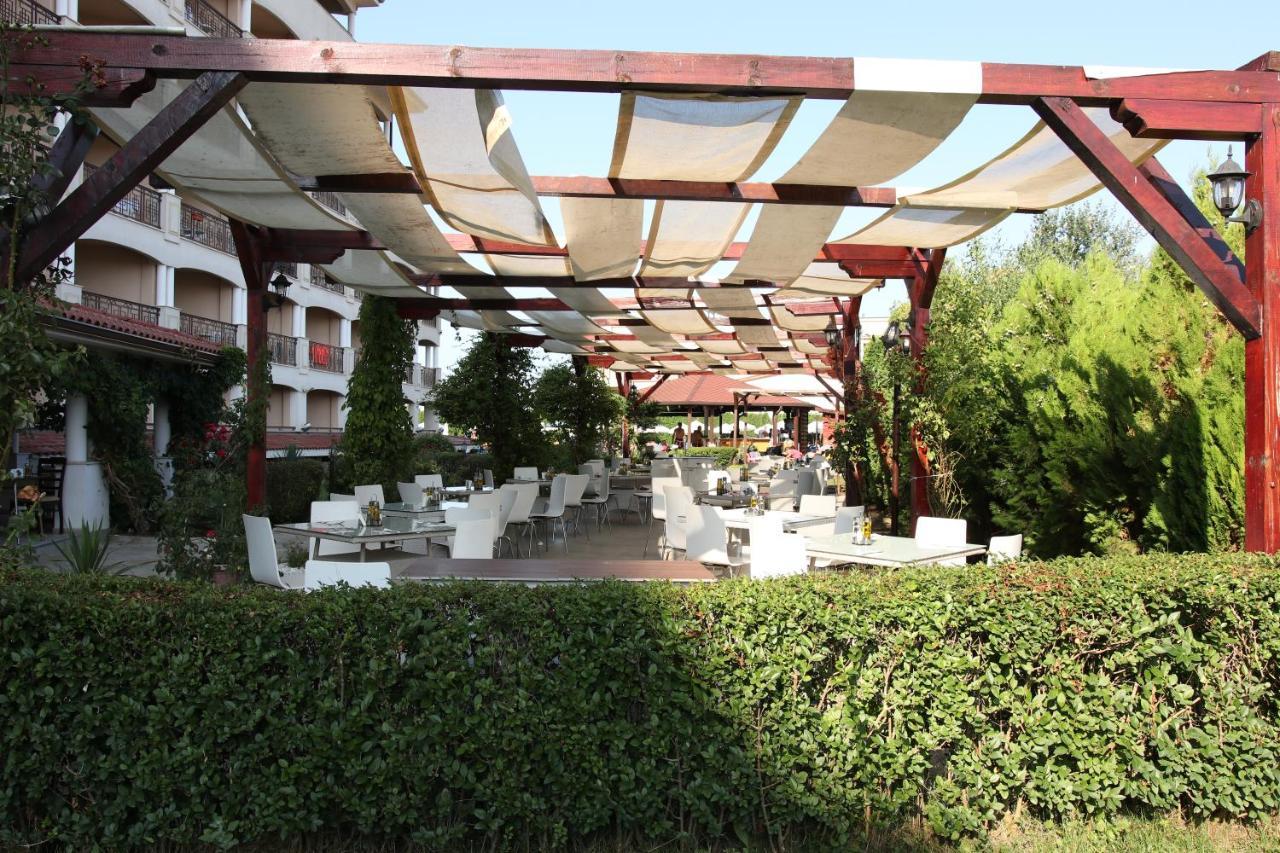 Casablanca Hotel Obzor Exterior foto