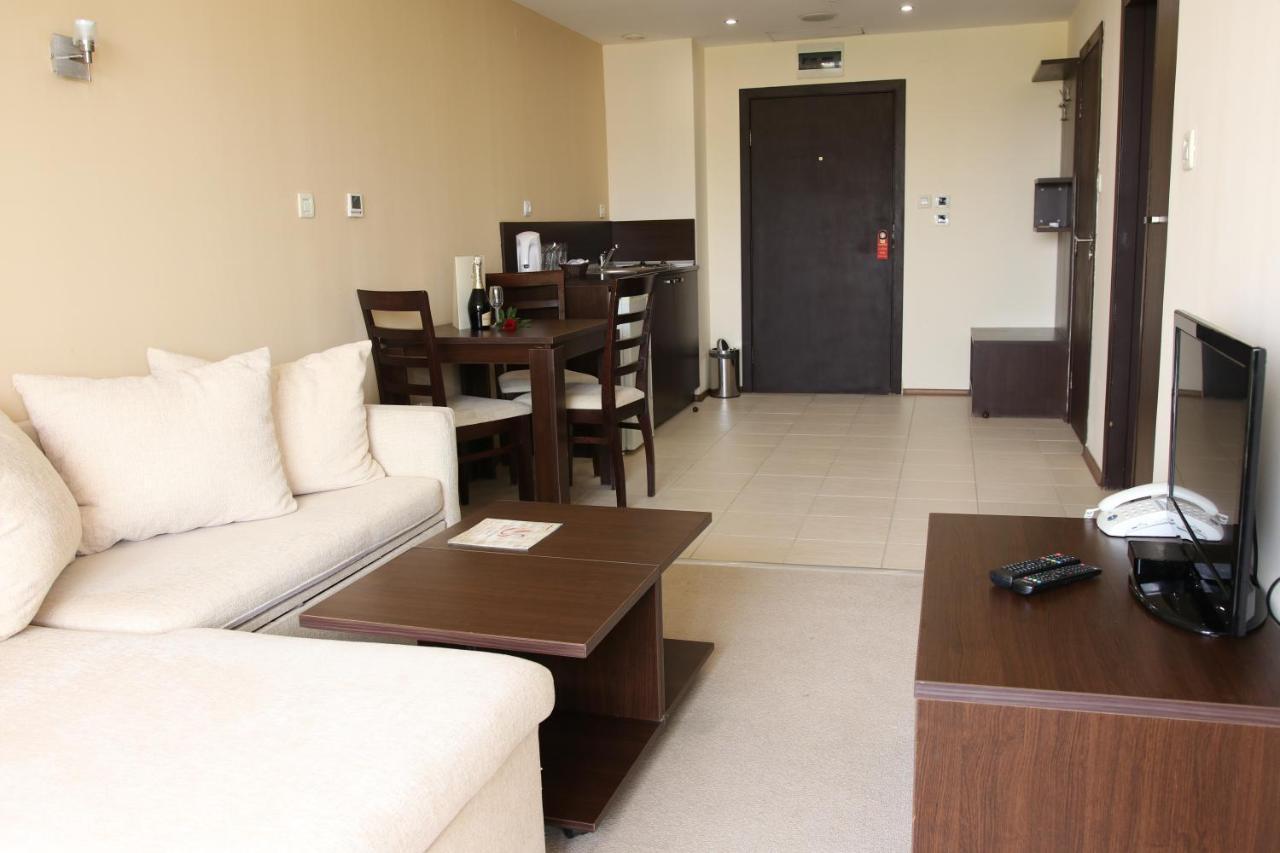 Casablanca Hotel Obzor Exterior foto