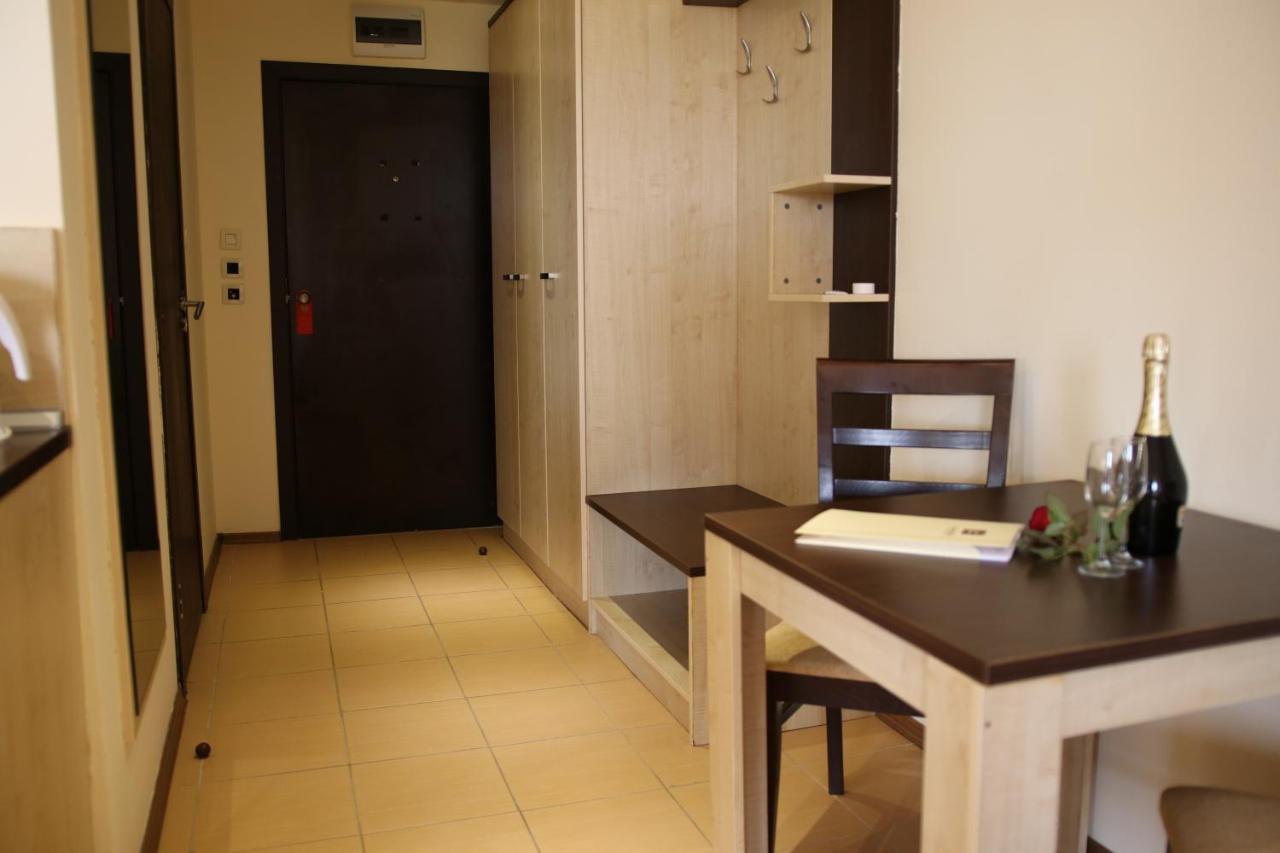 Casablanca Hotel Obzor Exterior foto