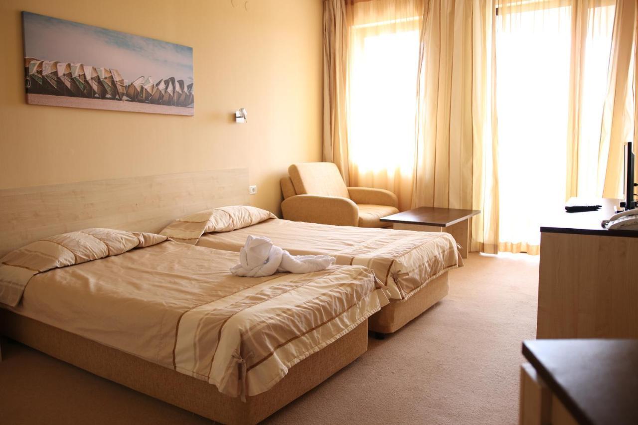 Casablanca Hotel Obzor Exterior foto