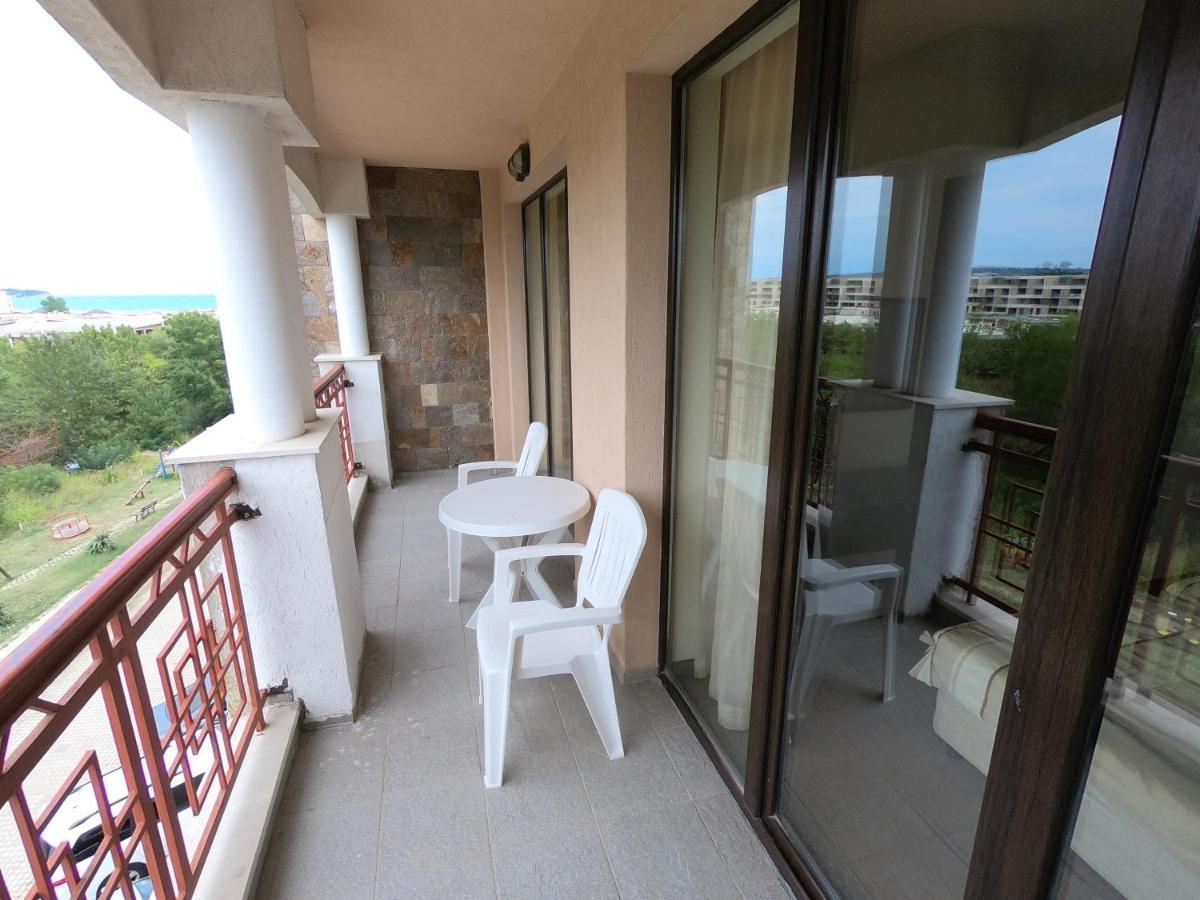 Casablanca Hotel Obzor Exterior foto